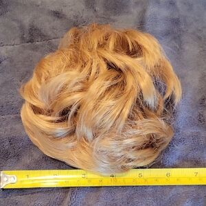Honey Blonde Hairpiece for Women